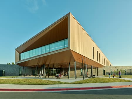 England Elementary School